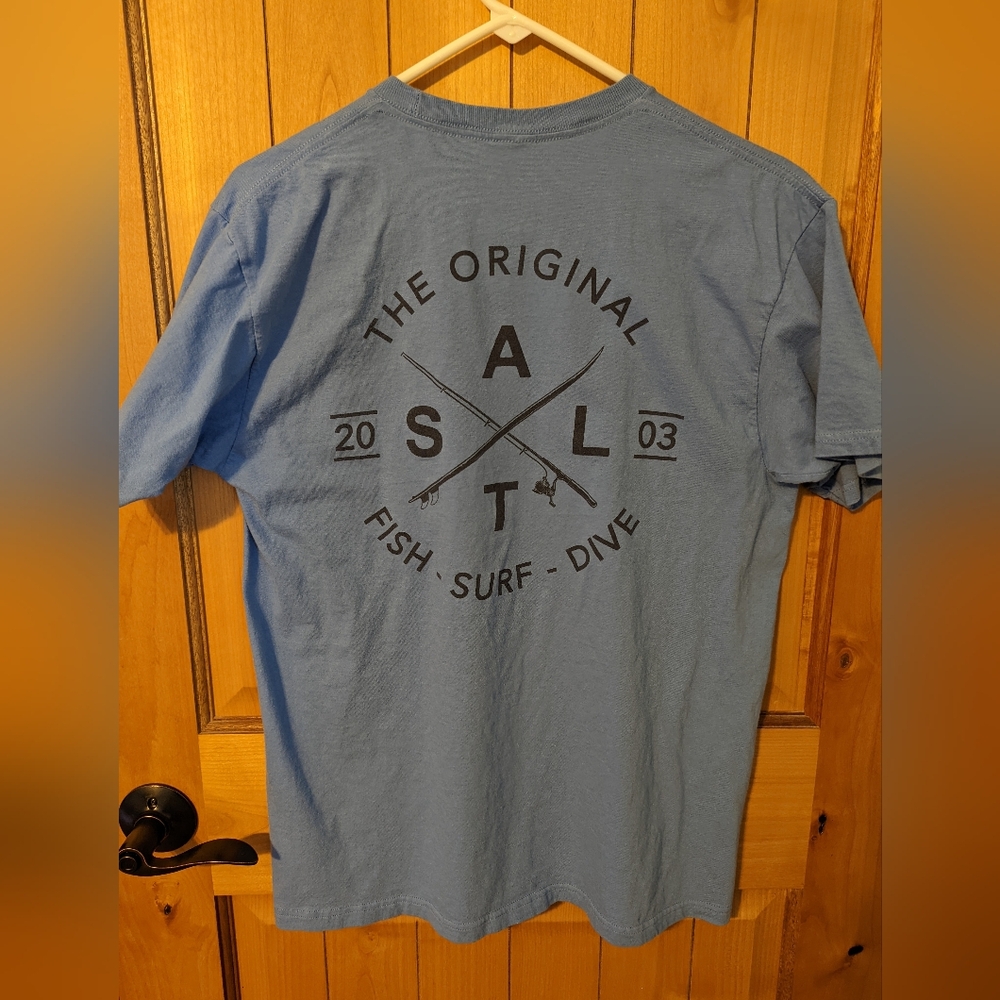 Salt Life T Shirt